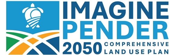 Imagine Pender 2050 Logo
