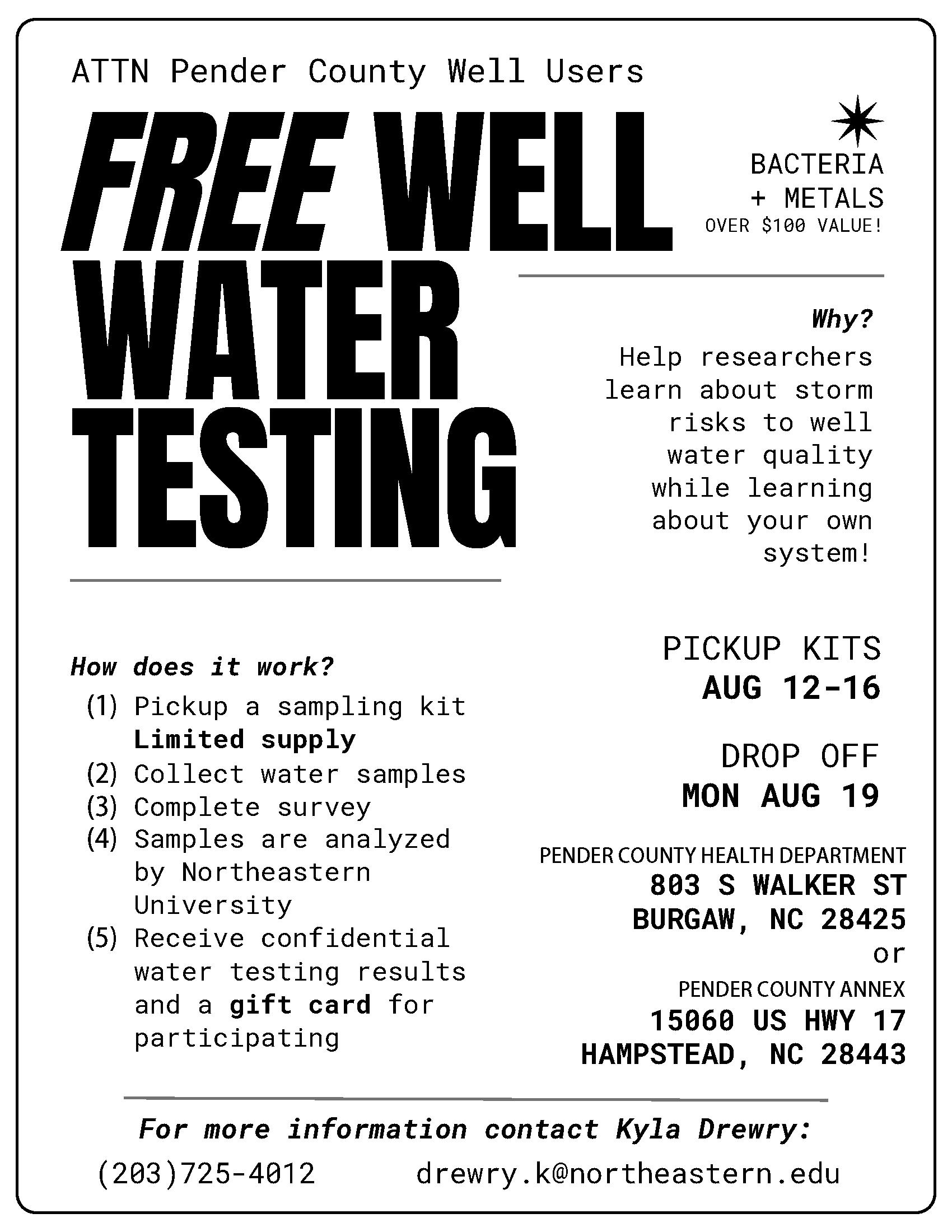 Pender County Flyer 1