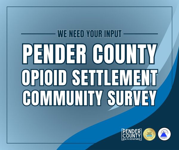 Opioid Settlement community Survey