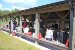 Outside of the range