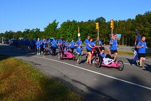 2021 NC Law Enforcement Torch Run