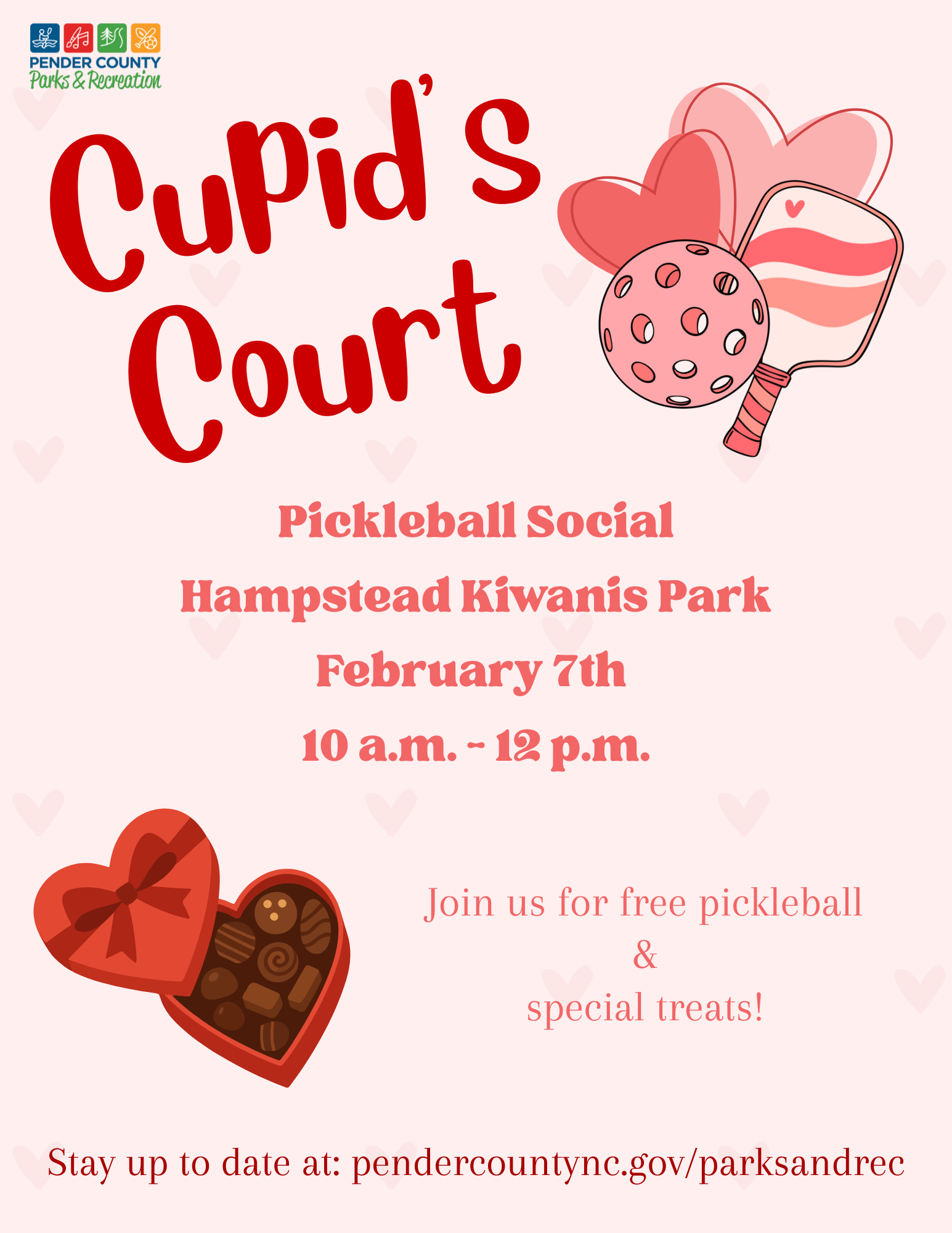 Cupids Court Pickleball