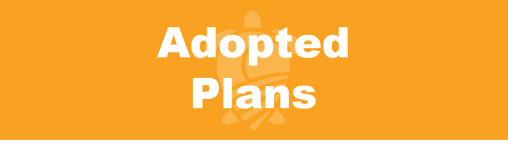Small Adopted Plans Button