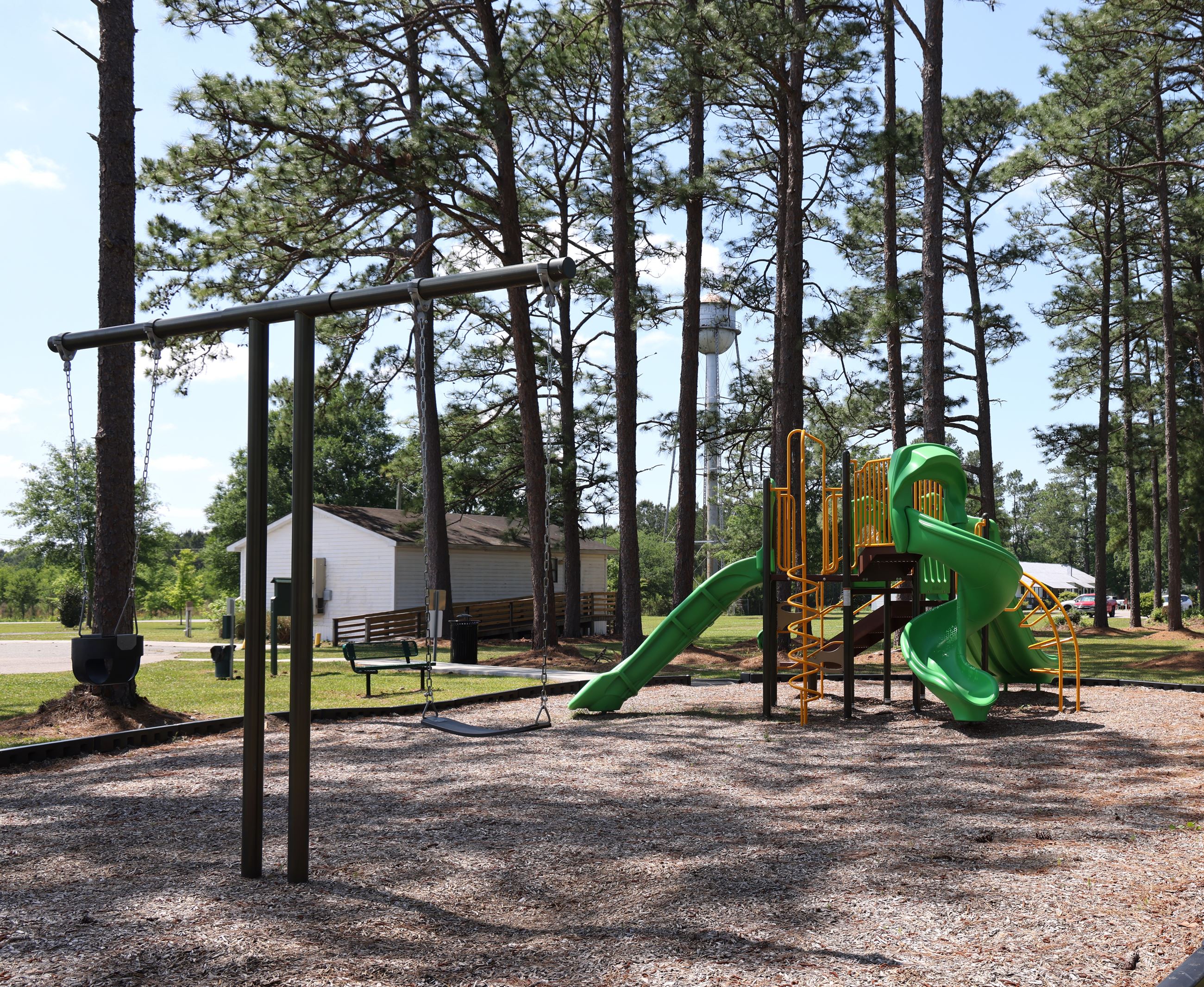 Penderlea Playground