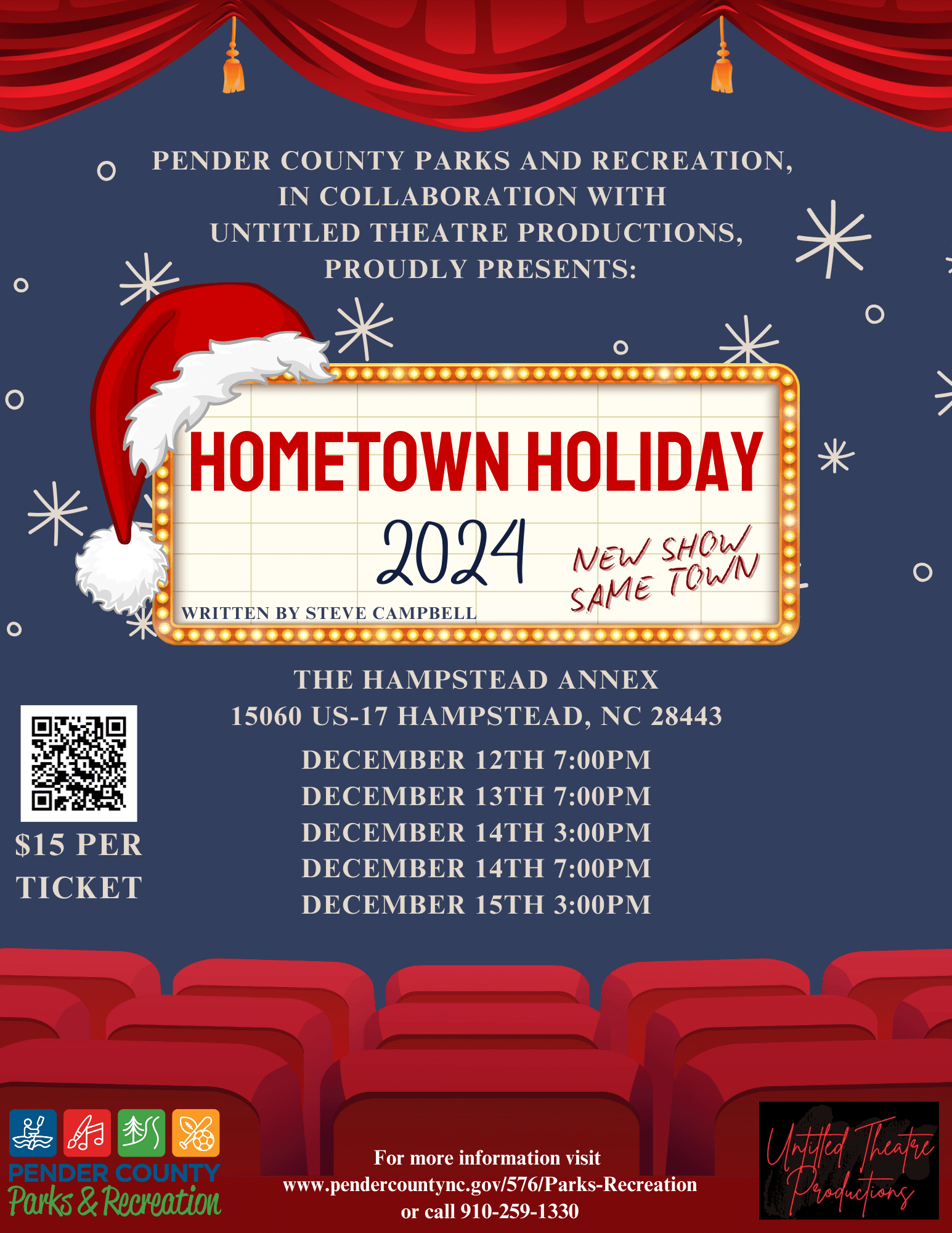 Hometown Holiday 2024 Flyer (1)
