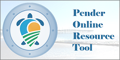 Pender Online Resource Tool