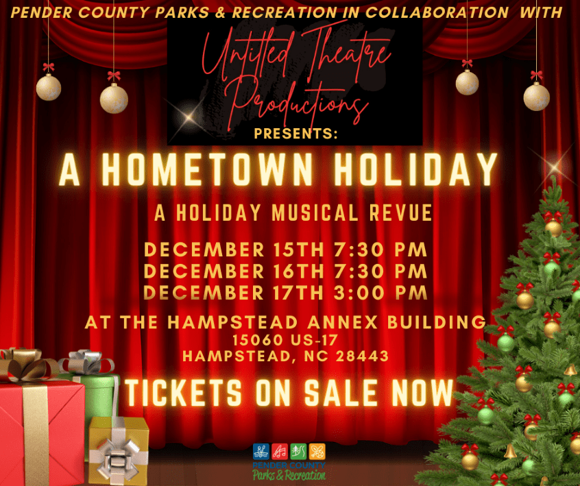 Hometown Holiday Tickets